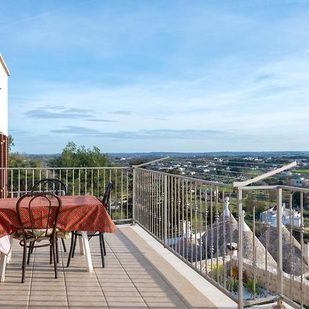 Апартаменты Casa Lucrezia 2 Чистернино Экстерьер фото
