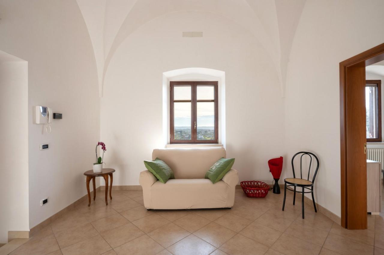 Апартаменты Casa Lucrezia 2 Чистернино Экстерьер фото