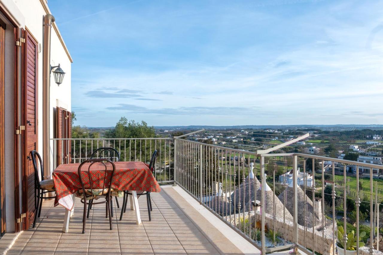 Апартаменты Casa Lucrezia 2 Чистернино Экстерьер фото