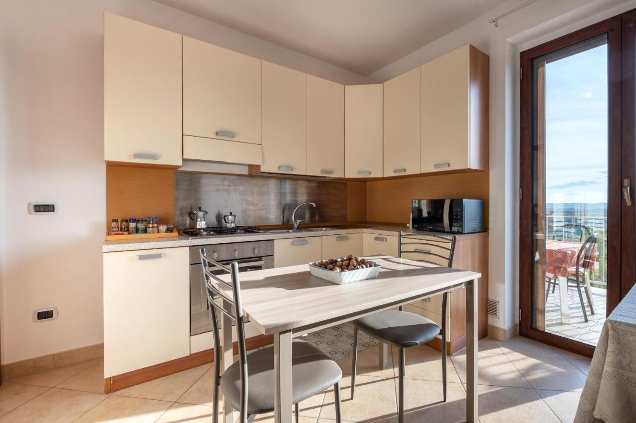 Апартаменты Casa Lucrezia 2 Чистернино Экстерьер фото