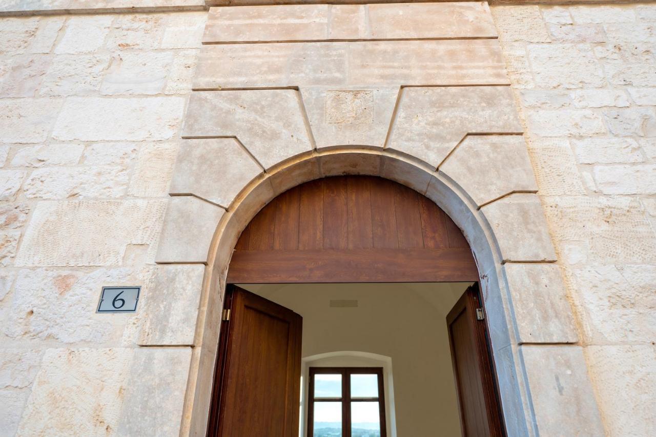 Апартаменты Casa Lucrezia 2 Чистернино Экстерьер фото