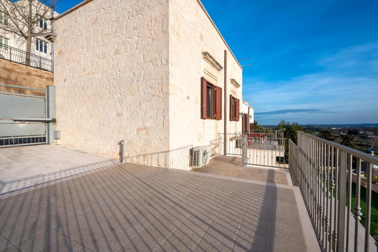 Апартаменты Casa Lucrezia 2 Чистернино Экстерьер фото