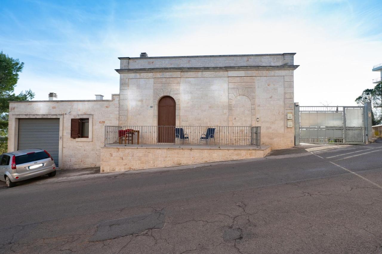Апартаменты Casa Lucrezia 2 Чистернино Экстерьер фото