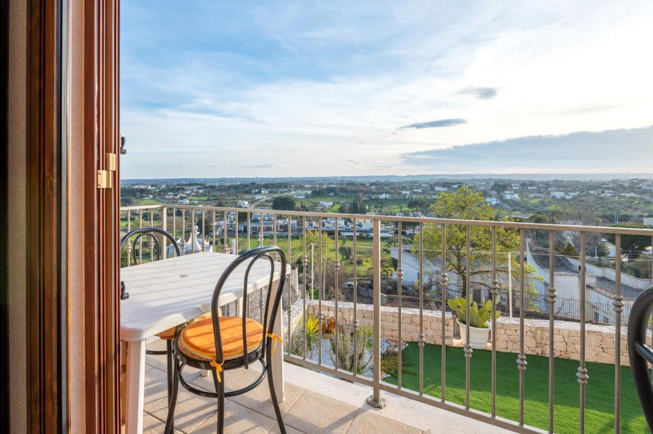 Апартаменты Casa Lucrezia 2 Чистернино Экстерьер фото